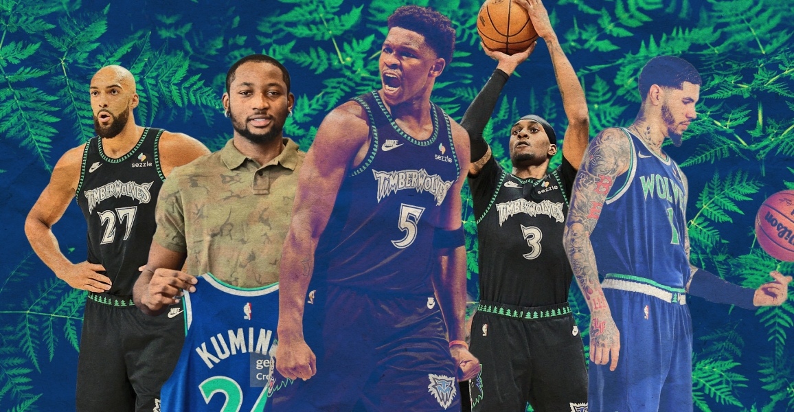 Scénario NBA 2027 n°2 : Minnesota en finit avec la lose