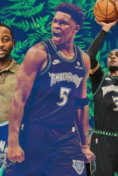 Scénario NBA 2027 n°2 : Minnesota en finit avec la lose