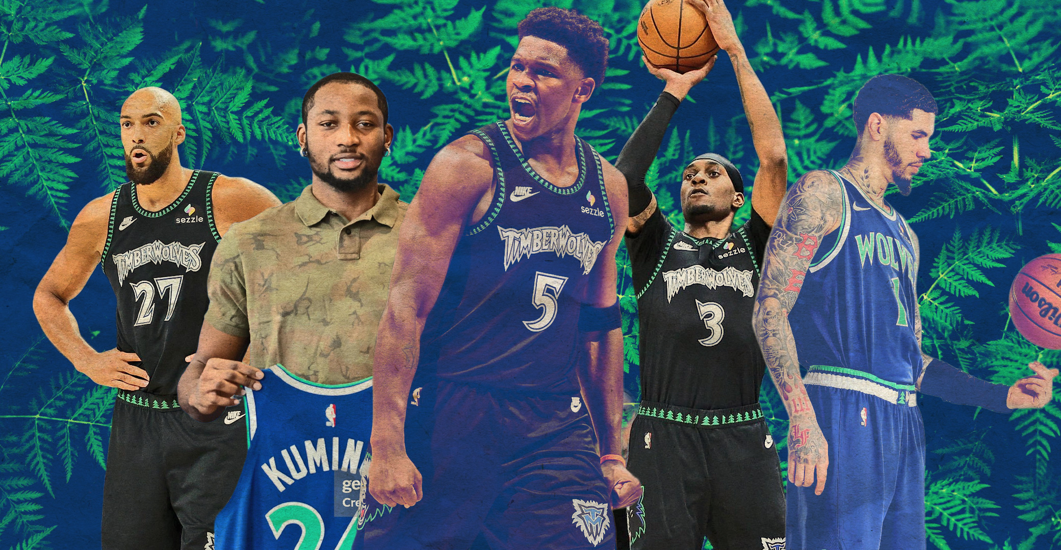 Scénario NBA 2027 n°2 : Minnesota en finit avec la lose