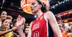 Breanna Stewart, la boss finale invaincue que les Bleues doivent faire tomber