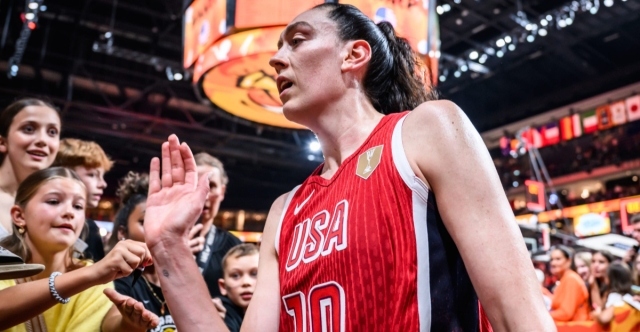 Breanna Stewart, la boss finale invaincue que les Bleues doivent faire tomber