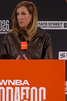 La WNBA va changer de boss : et si une ancienne joueuse prenait le pouvoir ?