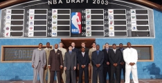 Michael Sweetney, le destin brisé d’un lottery pick de la Draft 2003