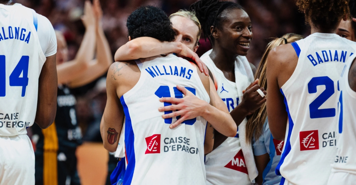 France vs Team USA : les Bleues dans la légende ?