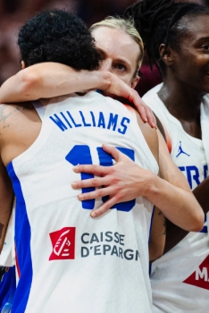 France vs Team USA : les Bleues dans la légende ?