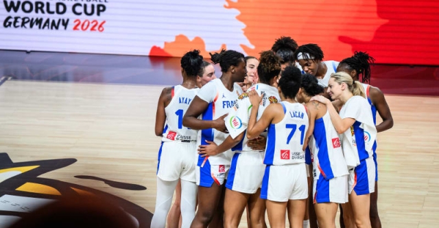 Les Bleues dominent la Corée en mode diesel