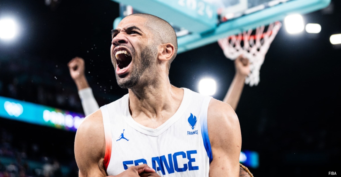 Les 10 costumes de Batman : toutes les vies de Nicolas Batum