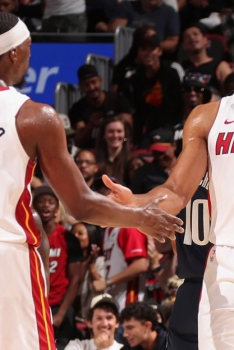 Miami à 0-4 : Bam refuse le rôle de bouc émissaire, Giannis pointe les hésitations