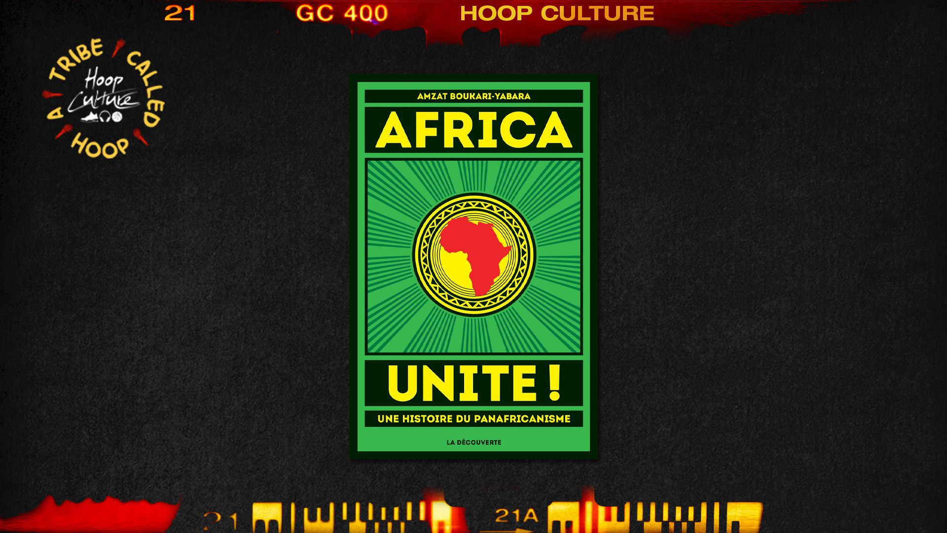 Africa Unite!