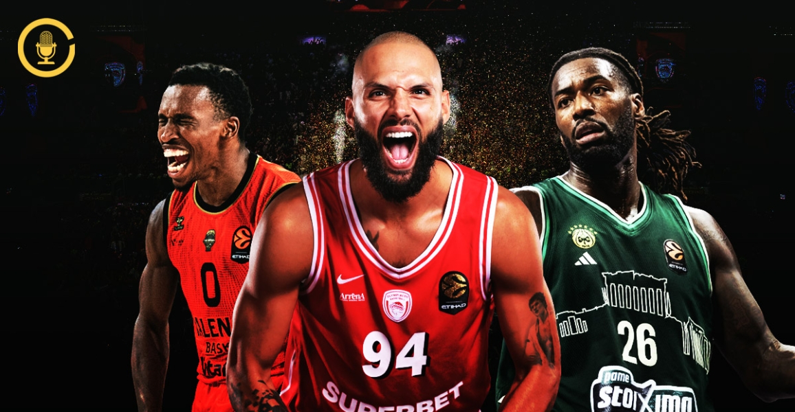 🎙️ Pourquoi il faut suivre l’Euroleague cette saison