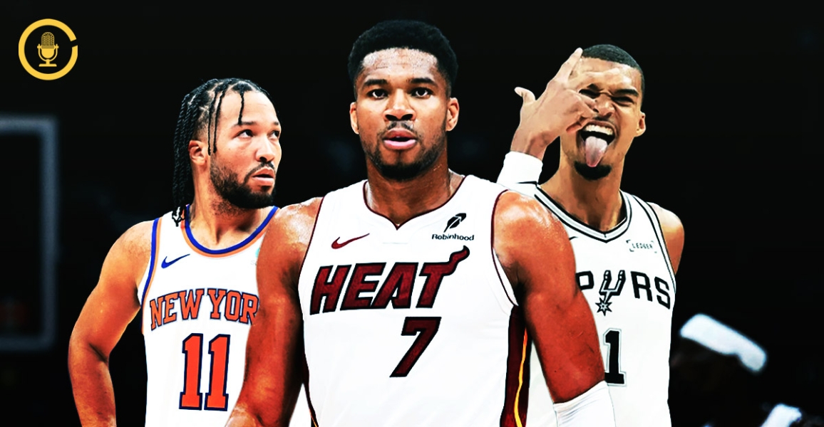 🎙️ Champions NBA, surprises, crash, toutes nos prédictions pour la saison