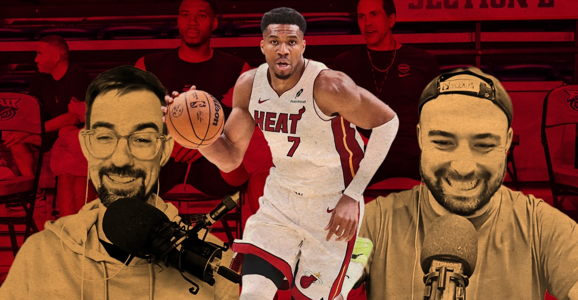 On a beaucoup aimé les débuts du Heat, respect à Spoelstra
