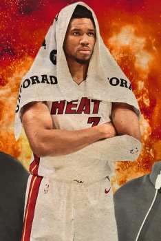 Pourquoi le Heat de Giannis inquiète déjà après trois matches