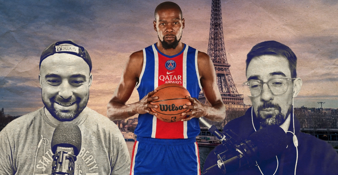 Un « Kevin Durant au PSG » suffirait-il ? Notre doute sur le pari NBA Europe