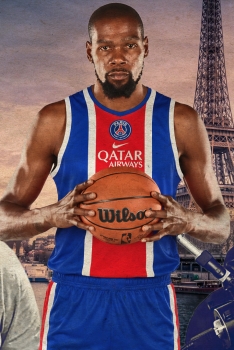 Un « Kevin Durant au PSG » suffirait-il ? Notre doute sur le pari NBA Europe
