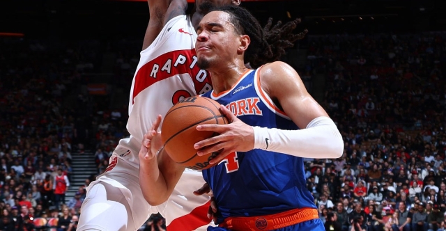 Les Knicks discutent d’un transfert de Pacôme Dadiet pour garder deux joueurs