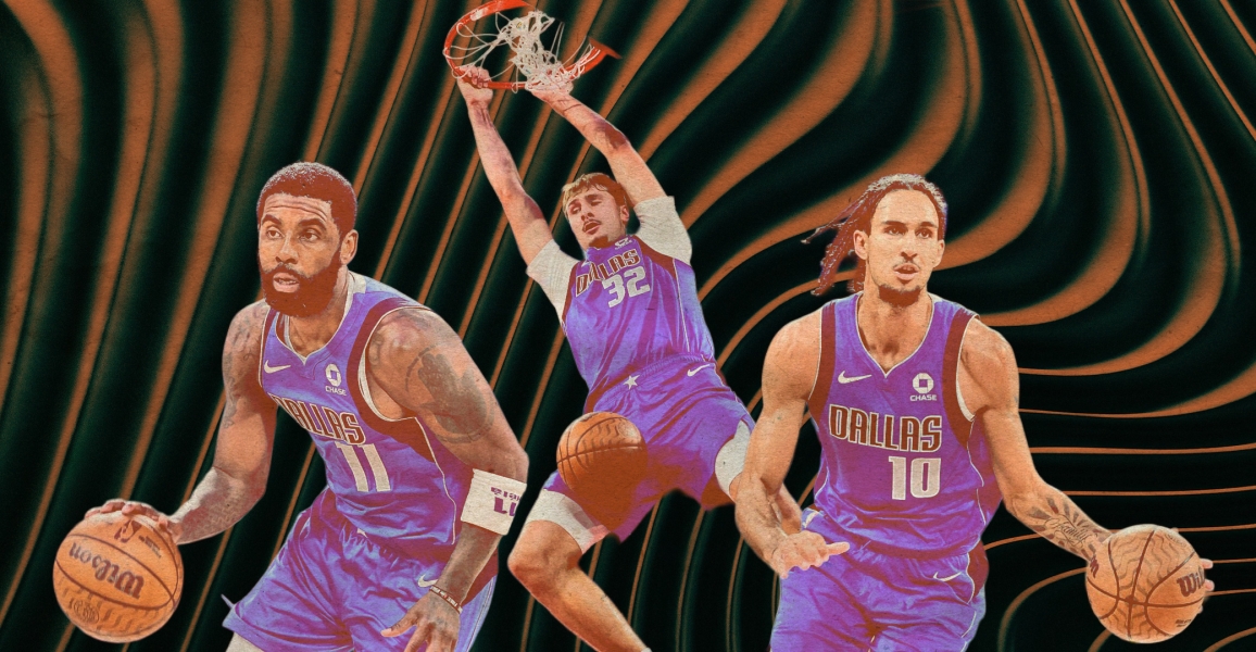 Cooper Flagg, Kyrie Irving, Zaccharie Risacher : et si Dallas surprenait tout le monde ?