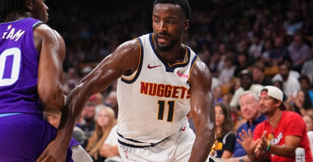 Alpha Diallo impressionne déjà Denver : « Il a défendu comme un acharné »