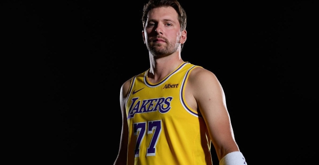 Luka Doncic aurait retrouvé sa silhouette de rookie