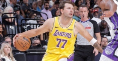 CQFR : Brown et Doncic déjà chauds, Beringer se montre