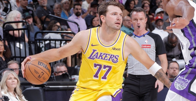 CQFR : Brown et Doncic déjà chauds, Beringer se montre