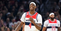Les grands débuts de AJ Dybantsa, les Wizards ont déjà de quoi sourire