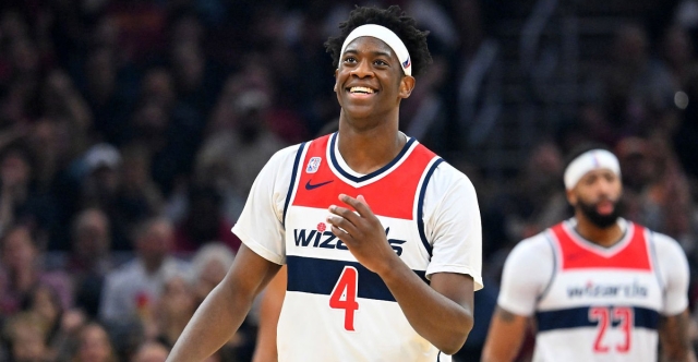 Les grands débuts de AJ Dybantsa, les Wizards ont déjà de quoi sourire