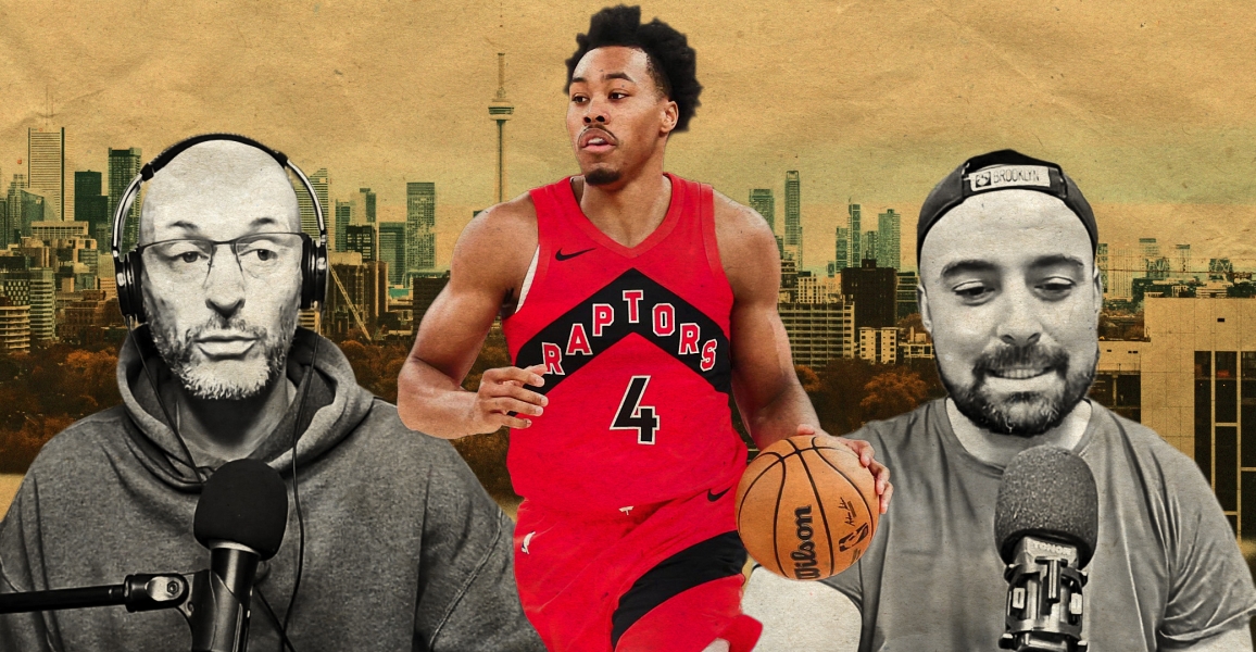 Scottie Barnes à trois points, un cauchemar en préparation ?