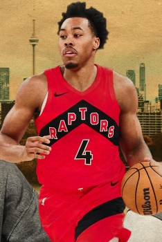 Scottie Barnes à trois points, un cauchemar en préparation ?