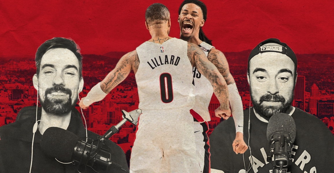 Lillard, Morant, Avdija : Portland gagne et commence sérieusement à nous séduire