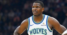 Anthony Edwards au tapis, l’hécatombe continue en NBA