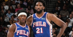 Joel Embiid dément le recadrage de LeBron : « Pourquoi moi ? »