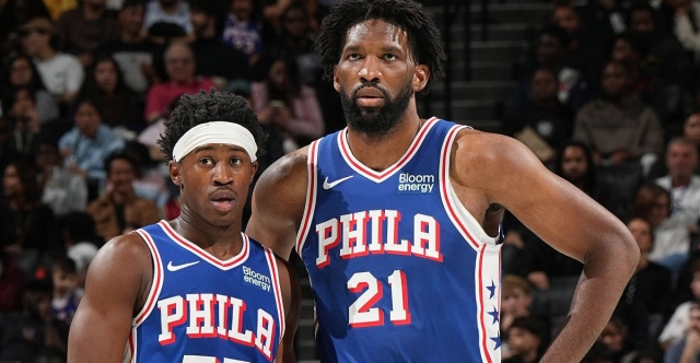 Joel Embiid dément le recadrage de LeBron : « Pourquoi moi ? »