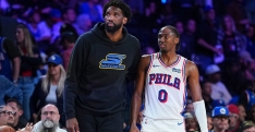 Embiid voulait jouer, les Sixers ont dit non