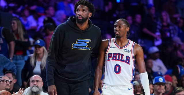 Embiid voulait jouer, les Sixers ont dit non