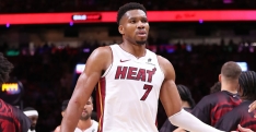 Giannis pas encore à l’aise à Miami : « Faites le calcul »
