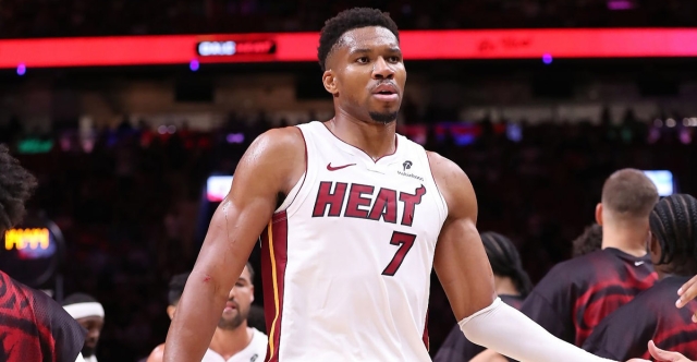 Giannis Antetokounmpo serein dans la défaite…