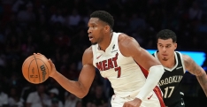 Giannis voit « quelque chose de spécial » à Miami après sa démonstration contre Brooklyn