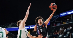 Première victoire de Paris en EuroLeague, Nadir Hifi héroïque !
