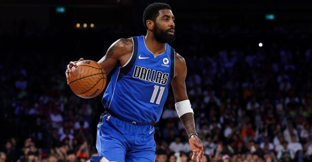 Le retour de Kyrie Irving a impressionné tout le monde