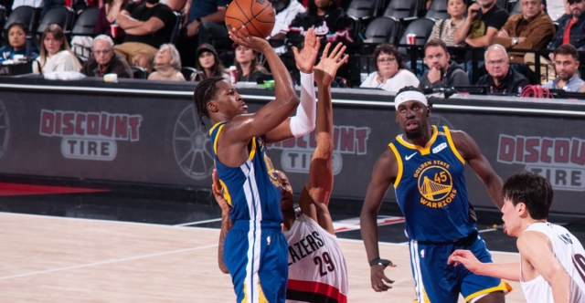 Coupe et signature, les Warriors ont fait leurs choix