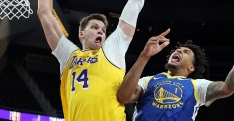 Walker Kessler réussit ses débuts aux Lakers et dévoile la consigne de JJ Redick