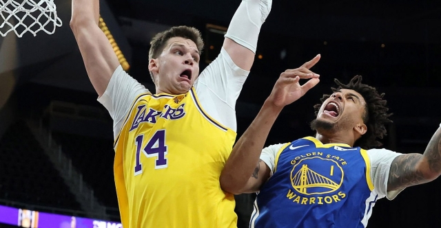 Walker Kessler réussit ses débuts aux Lakers et dévoile la consigne de JJ Redick