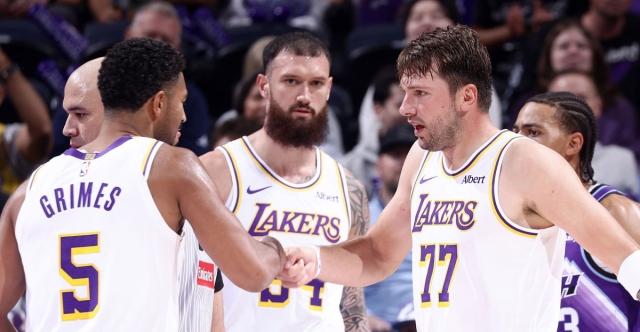 Luka Doncic et ses 52 points : « Nous avons montré beaucoup de caractère »