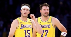 Avec Doncic et Reaves, les Lakers retrouvent leurs bonnes habitudes