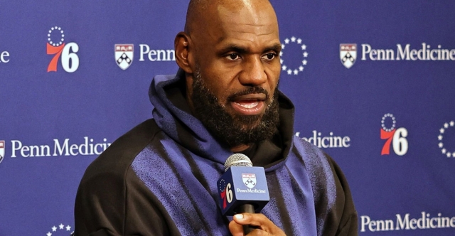 LeBron James répond en une phrase aux violentes critiques de Trump