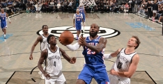 CQFR : LeBron fait ses débuts à Philly, Giannis régale Miami