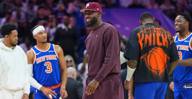 LeBron James, hélico-boulot-dodo aux frais de Fanatics