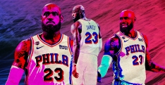 LeBron James au poste de pivot : une fausse bonne idée