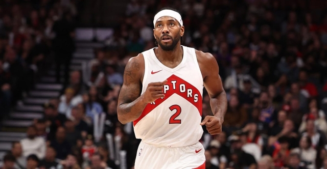 Kawhi retrouve Toronto et ses cercles favorables : « C’était génial ! »